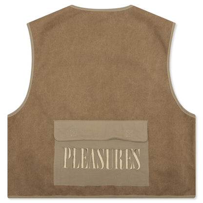 Beagle Hunting Vest - Slate