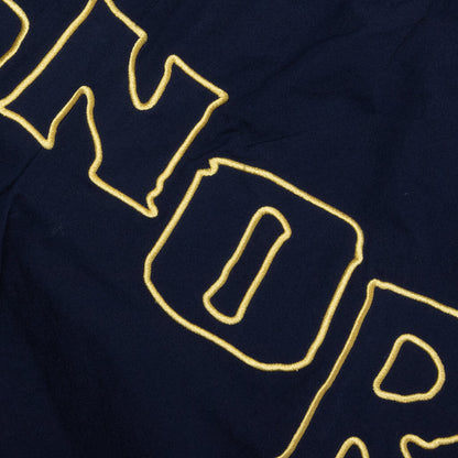 Puff Pant - Navy