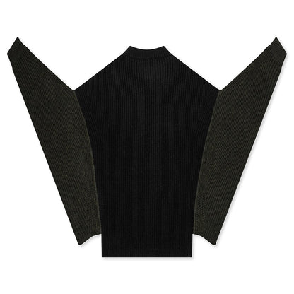 Pull Over Pythagoras - Black/Green