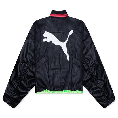 Puma x A$AP Rocky Pleather Jacket - Black