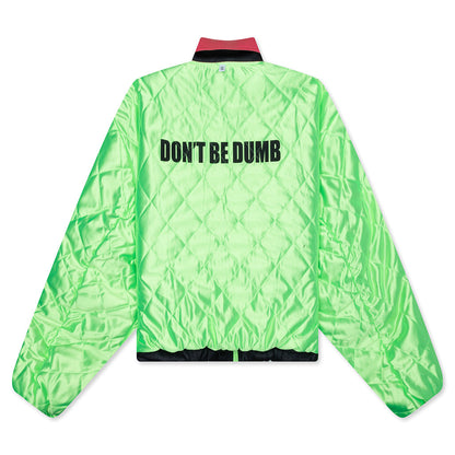 Puma x A$AP Rocky Pleather Jacket - Black