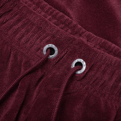 Puma x Fenty Towel Terry Track Short - Red