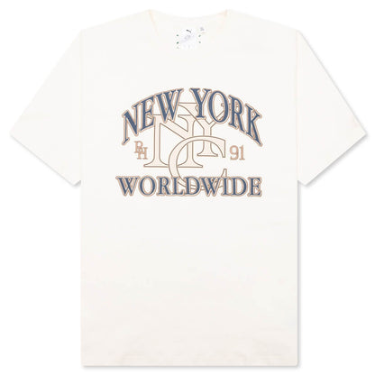 Puma x Rhuigi Graphic Tee - Pristine