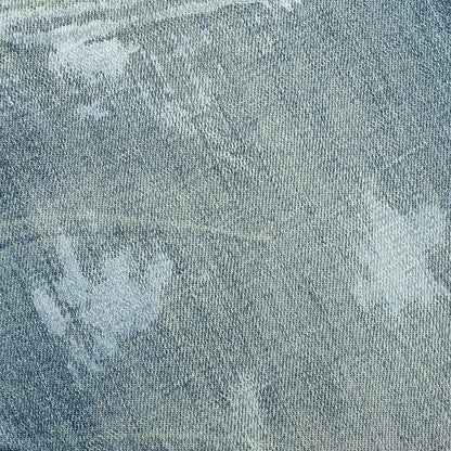 P001 - Mid Indigo Hard Wax