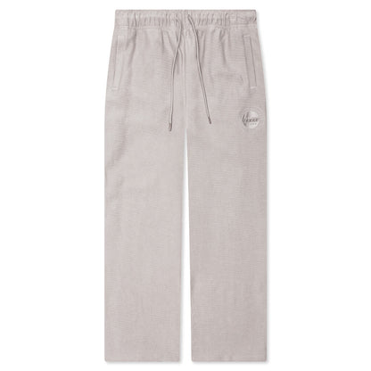Race Herringbone Sweatpants - Stone