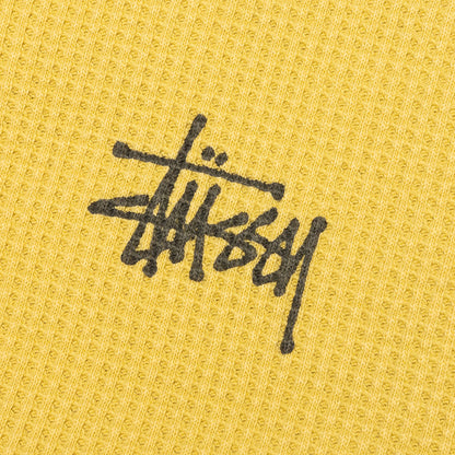 Raglan Thermal 2 Tone - Yellow