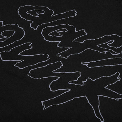 Ram Zip Hoodie - Black