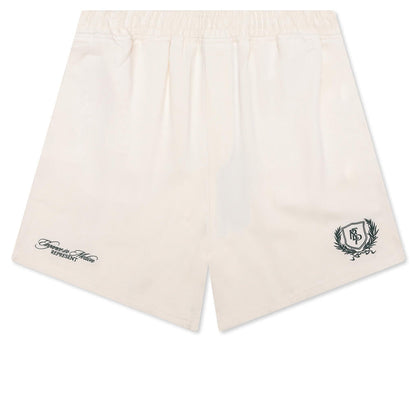 Crest Short - Antique White