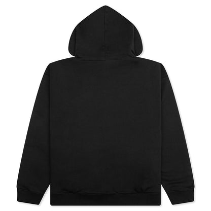 Reversible Oasis Hoodie - Stretch Limo