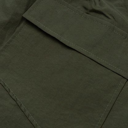 Logo Short - Olive