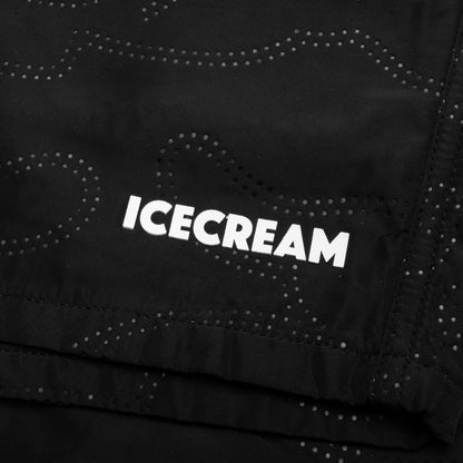 Running Dog Short - Black