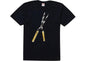 SUPREME SHEARS TEE NAVY