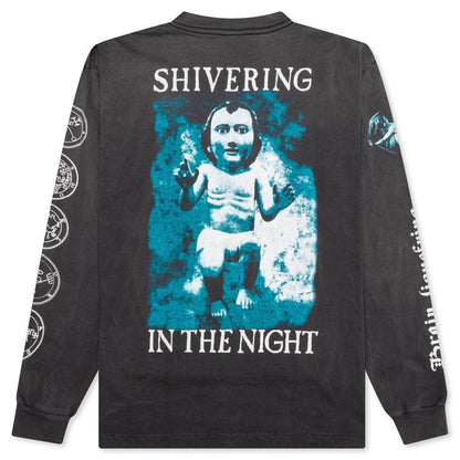 Sisters L/S Tee - Black