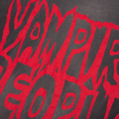 Vampire People L/S T-Shirt - Black