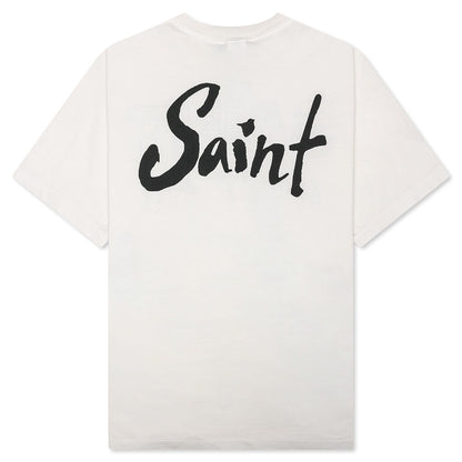Ultra Super Dirty S/S Tee - White