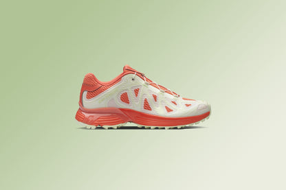 Salomon x Ama Lou XT-Whisper Void - Vanilla Ice/Fusion Coral/Emberglow