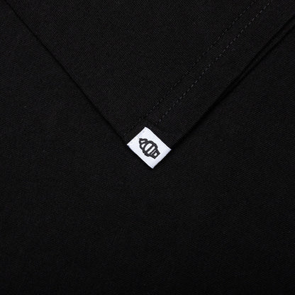 Service S/S Tee - Black