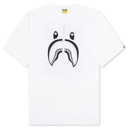Shark Tee #1 - White