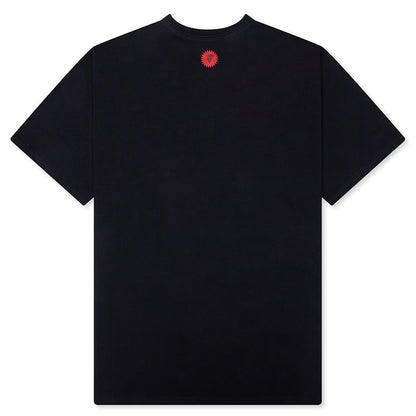 Stickers S/S Tee - Black