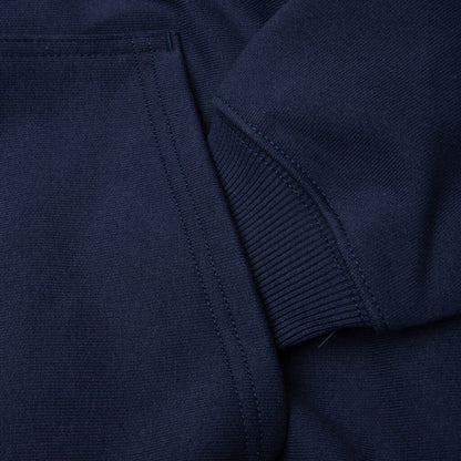 Stretch Hoodie - Navy