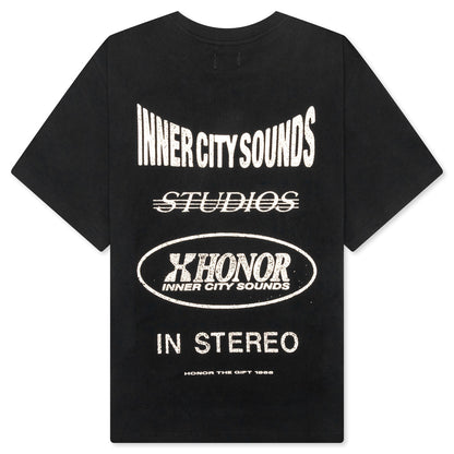 Studio Tee - Black
