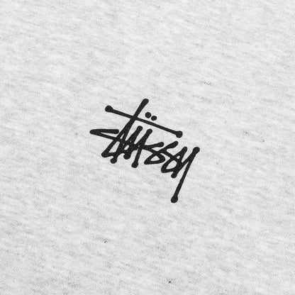 Basic Hoodie - Ash Heather