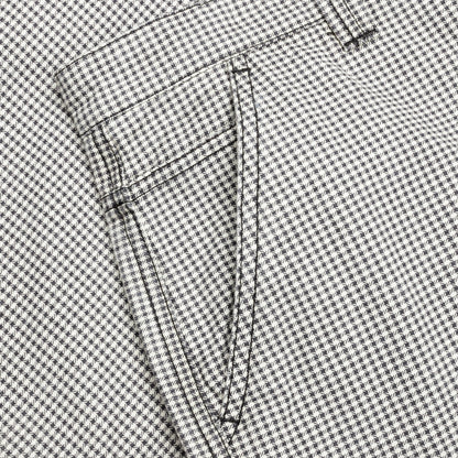 Check Work Pant - Checker