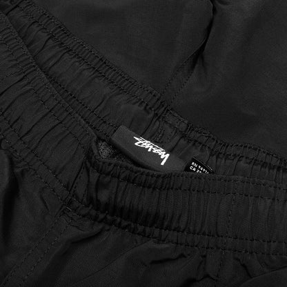 Curly S Water Short - Black