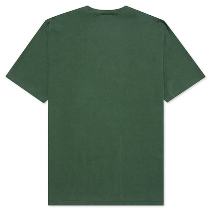 Juggler Pigment Dyed Tee - Pine