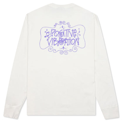 Positive Vibration Pigment Dye L/S - Natural