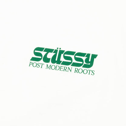 Post Modern Roots Pigment Dyed Tee - Natural