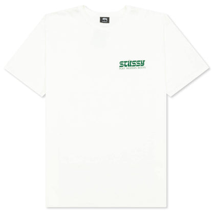 Post Modern Roots Pigment Dyed Tee - Natural