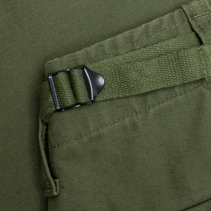 Ripstop Surplus Cargo - Vintage Olive
