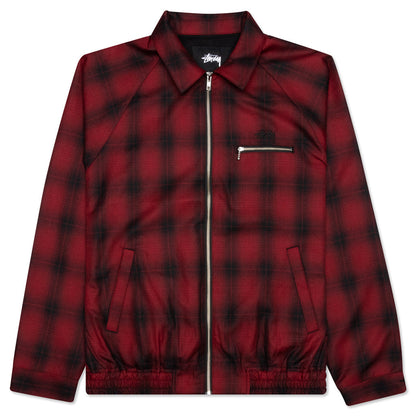 Shadow Plaid Bryan Jacket - Plaid