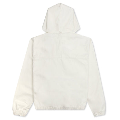 Solid Work Jacket - Bone