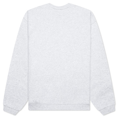 Stüssy State Crew - Ash Heather