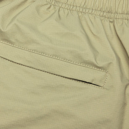 Taped Seam Rain Shell Pant - Moss