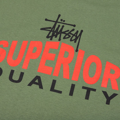 Superior Quality Tee - Olive