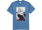 SUPREME ANNA NICOLE T-SHIRT BLUE
