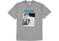 SUPREME BOMBAY TEE GREY