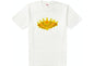 SUPREME CLOUD TEE WHITE