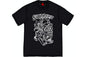 SUPREME DANIEL JOHNSTON TEE BLACK