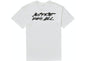 SUPREME FUTURA LOGO TEE WHITE FW20