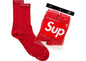 SUPREME HANES SOCKS (1 PAIR)