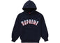 SUPREME ICY ARC HOODIE NAVY