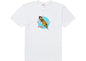 SUPREME JET TEE WHITE FW20