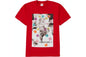 SUPREME NAOMI TEE RED