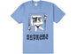 SUPREME QUEEN TEE SLATE