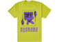SUPREME QUEEN TEE SULFUR