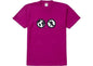 SUPREME SAVE THE PLANET TEE MAGENTA